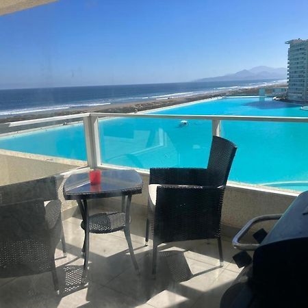 Departamento La Serena Laguna Del Mar Dış mekan fotoğraf
