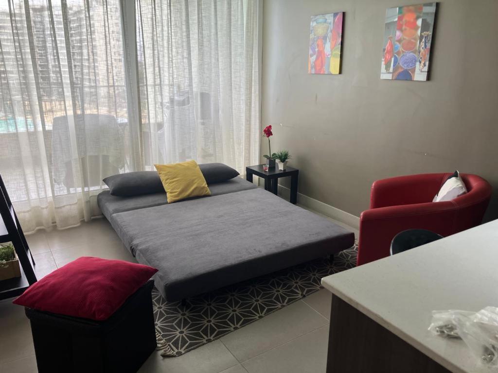 Departamento La Serena Laguna Del Mar Dış mekan fotoğraf